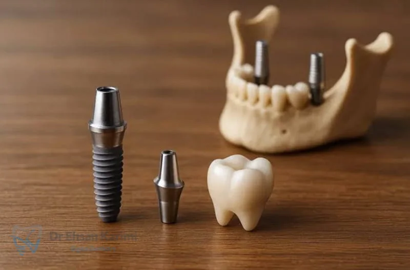 فیکسچر ایمپلنت چیست و چه کاربردی دارد؟