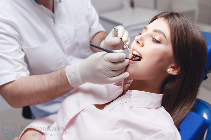 برای عصب کشی دندان در مشهد چه کنیم؟