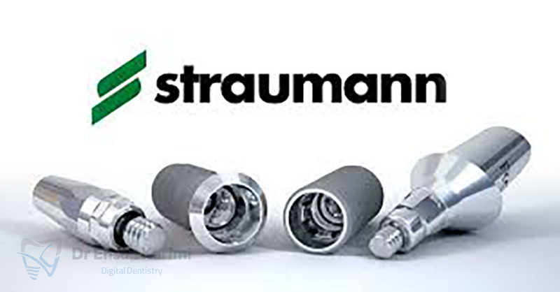 ایمپلنت اشترومن (Straumann) سوئیسی