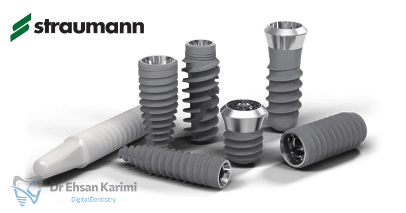 ایمپلنت اشترومن (Straumann) سوئیسی